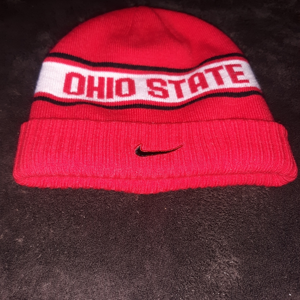 Beanie hat